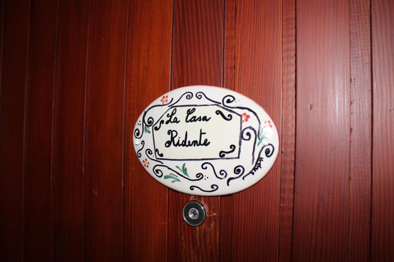 La Casa Ridente : Ischia Porto Daire Dış mekan fotoğraf