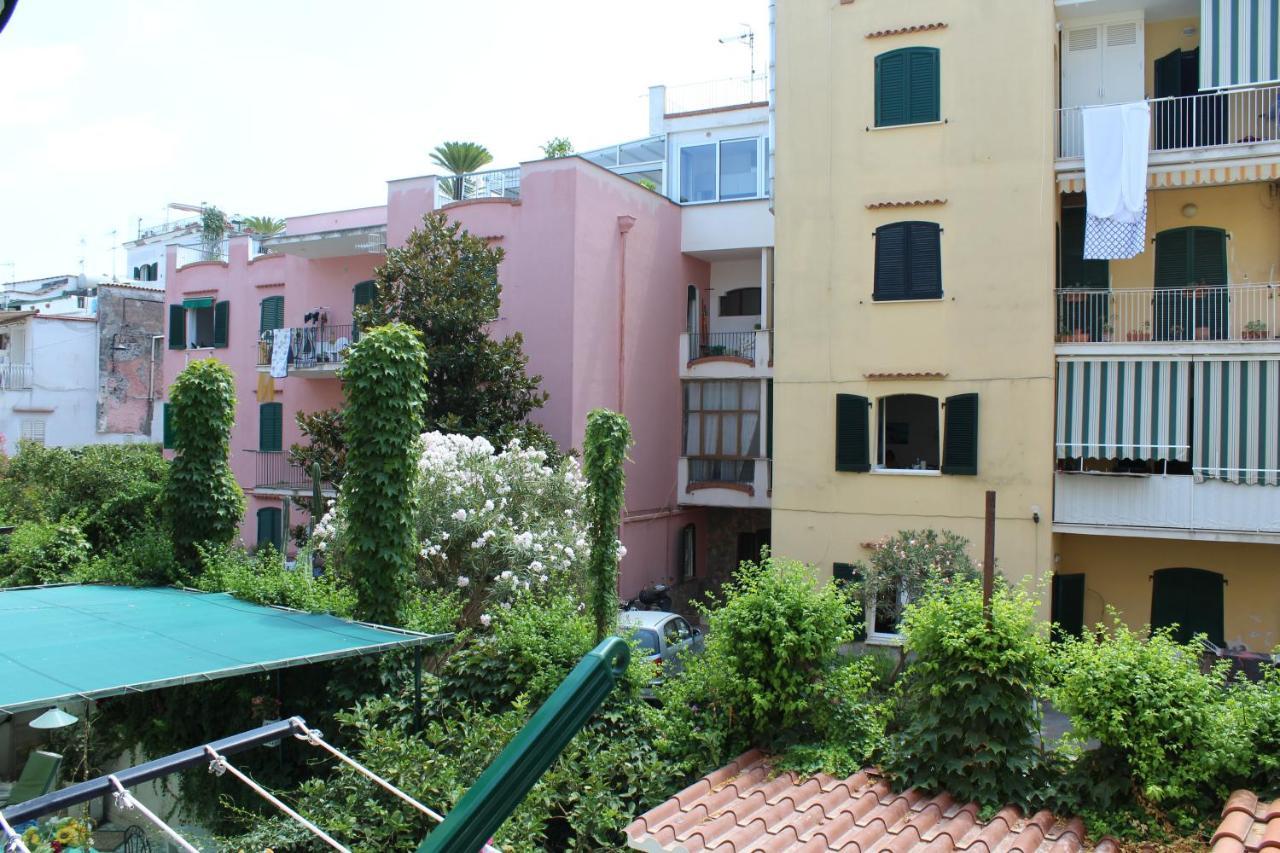La Casa Ridente : Ischia Porto Daire Dış mekan fotoğraf