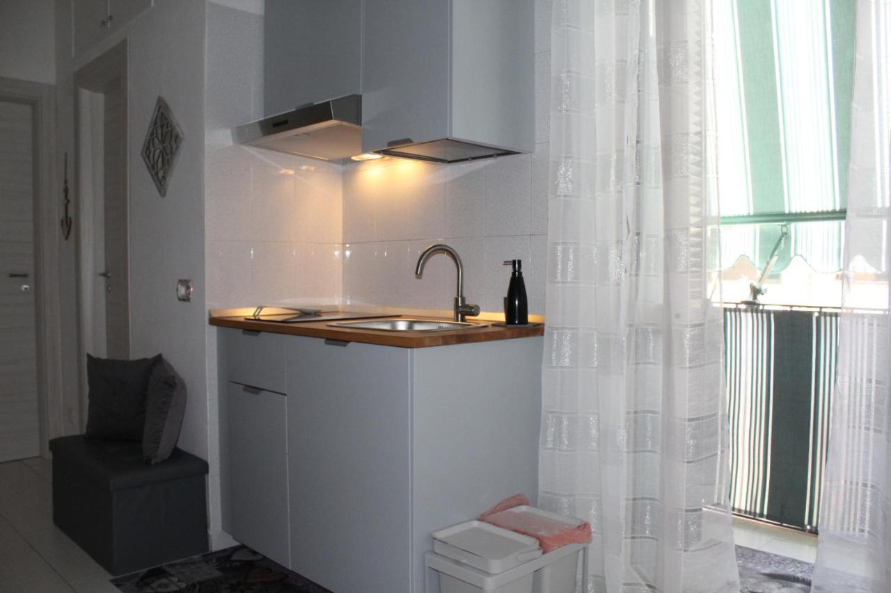 La Casa Ridente : Ischia Porto Daire Dış mekan fotoğraf