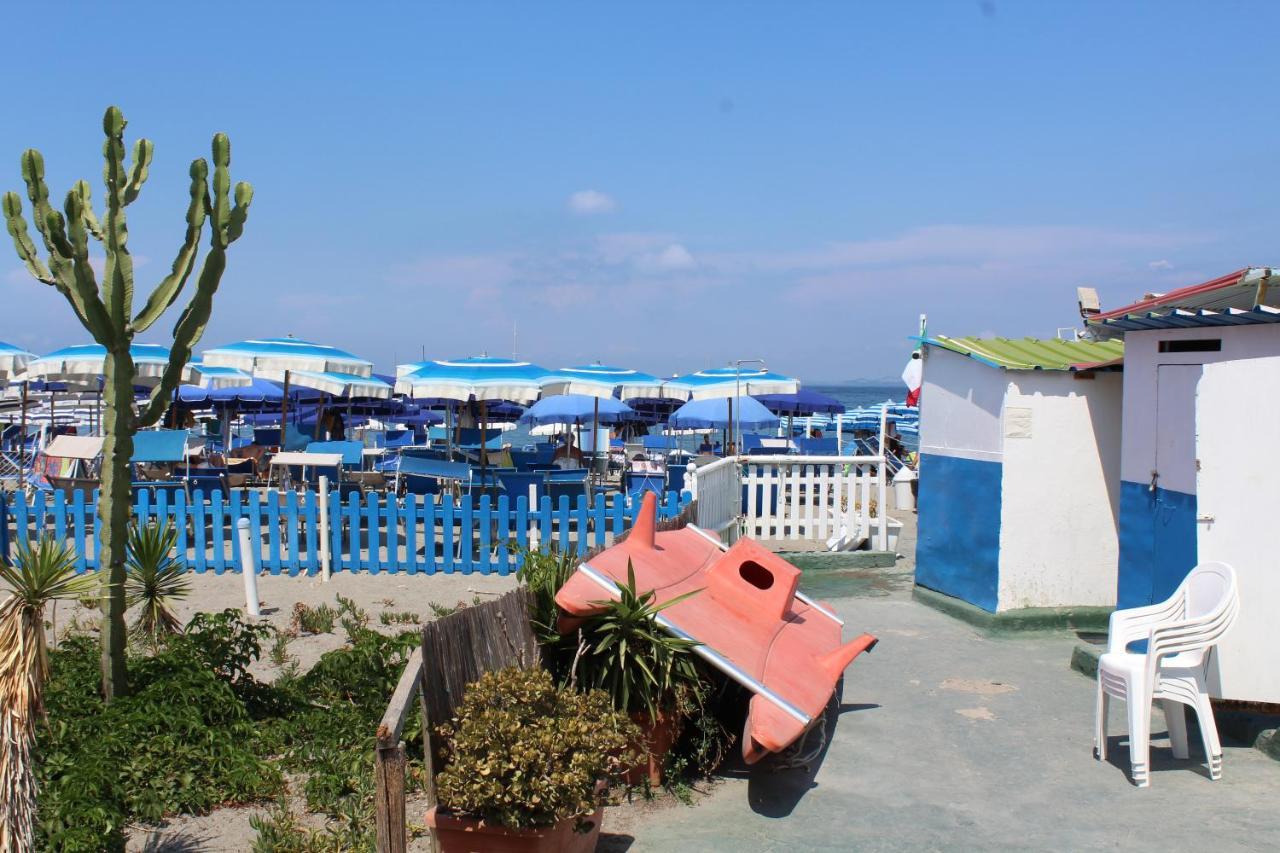 La Casa Ridente : Ischia Porto Daire Dış mekan fotoğraf