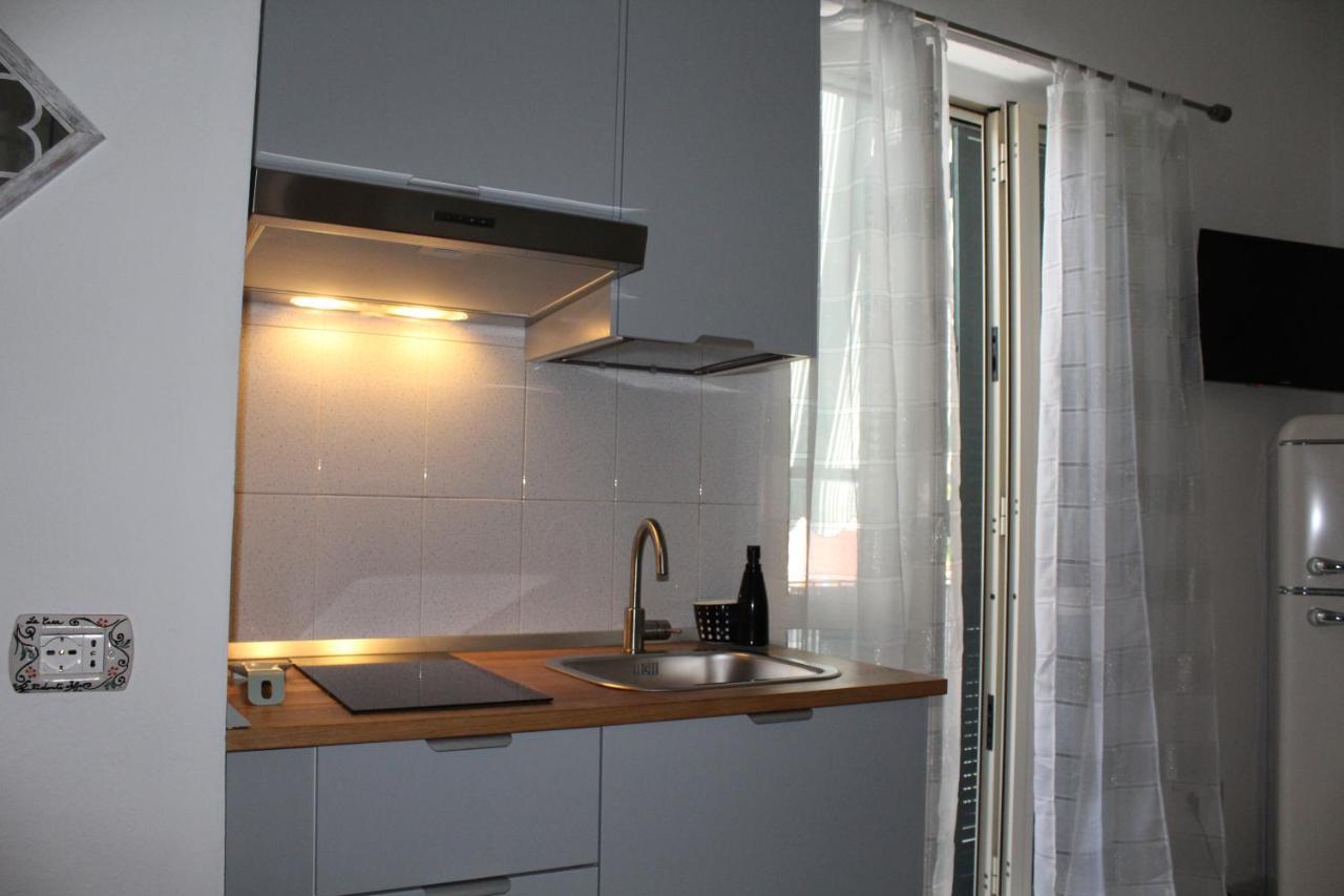 La Casa Ridente : Ischia Porto Daire Dış mekan fotoğraf